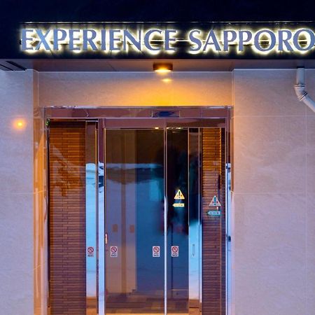 Experience Sapporo Hotel Екстериор снимка