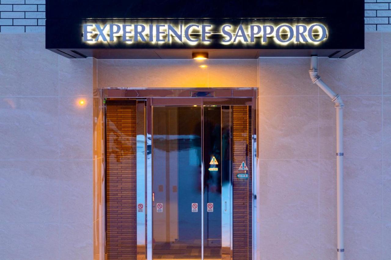Experience Sapporo Hotel Екстериор снимка